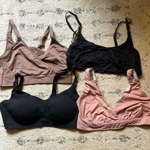 Nursing Bras Bundle